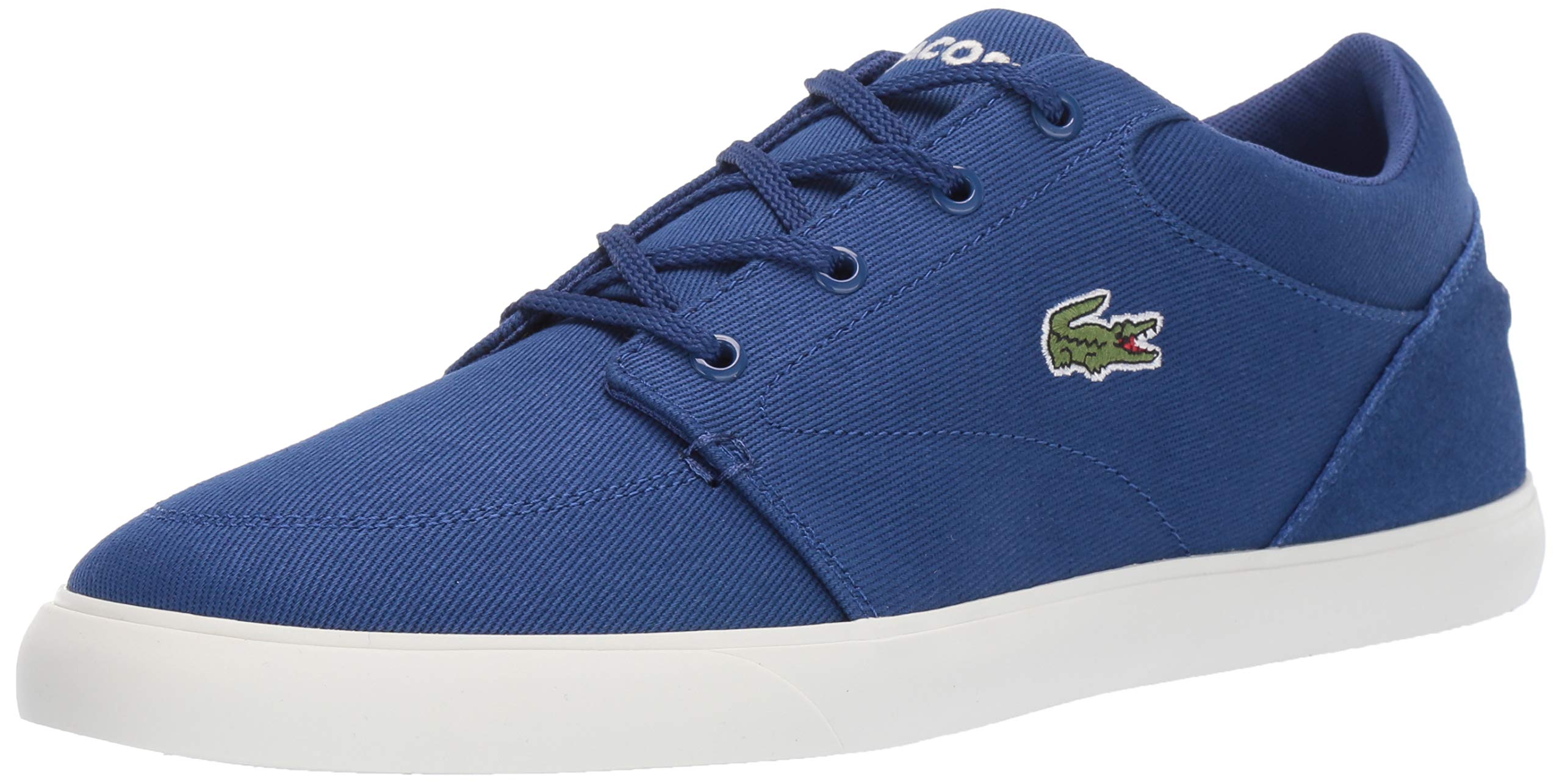 Lacoste Men's Bayliss Sneaker - Comfortable Casual Shoes for Men | Breathable Lightweight Walking Shoes | Perfect for Daily Wear, Gym & Outdoor Activities