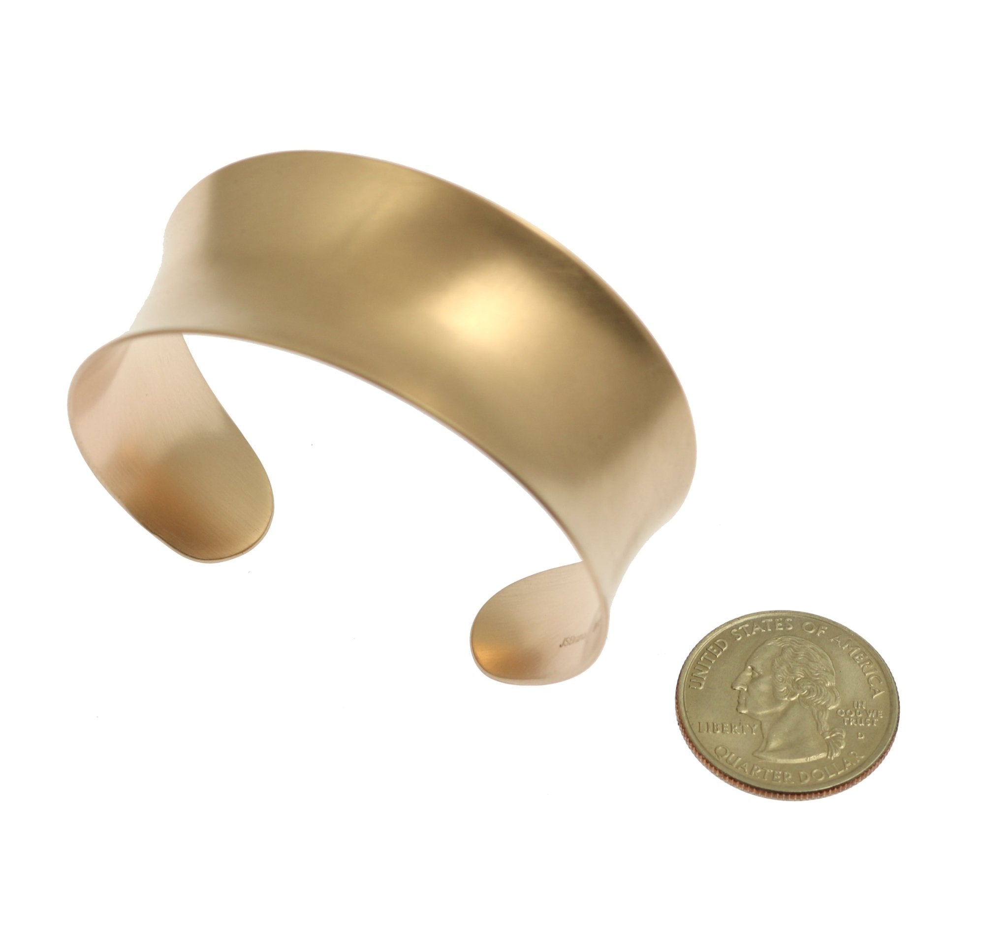 Brushed Bronze Anticlastic Cuff Bracelet - Elegant Handmade Jewelry for Women - Boho Chic Accessory for Parties, Weddings & Everyday Wear