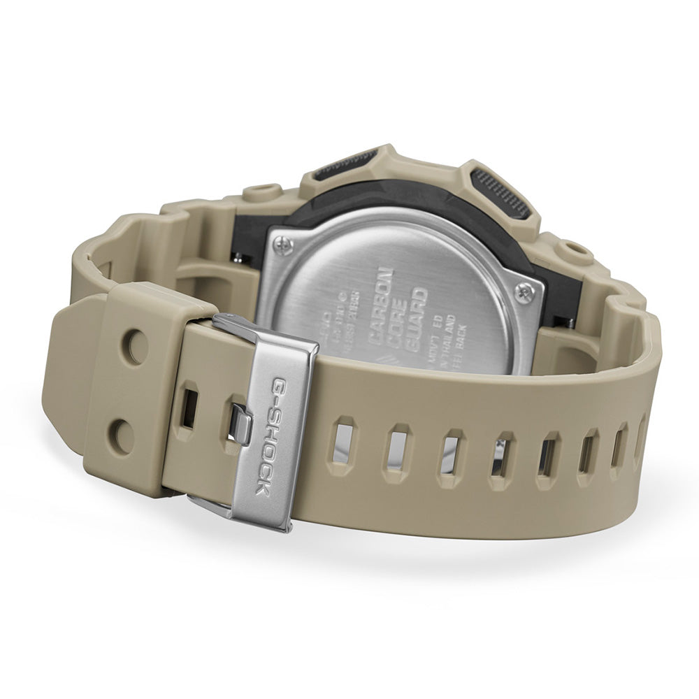 Casio G-Shock GA010 5A Rugged Combi Bracelet Digital Watch - Shock Resistant & Waterproof for Outdoor Sports, Hiking, and Military Use