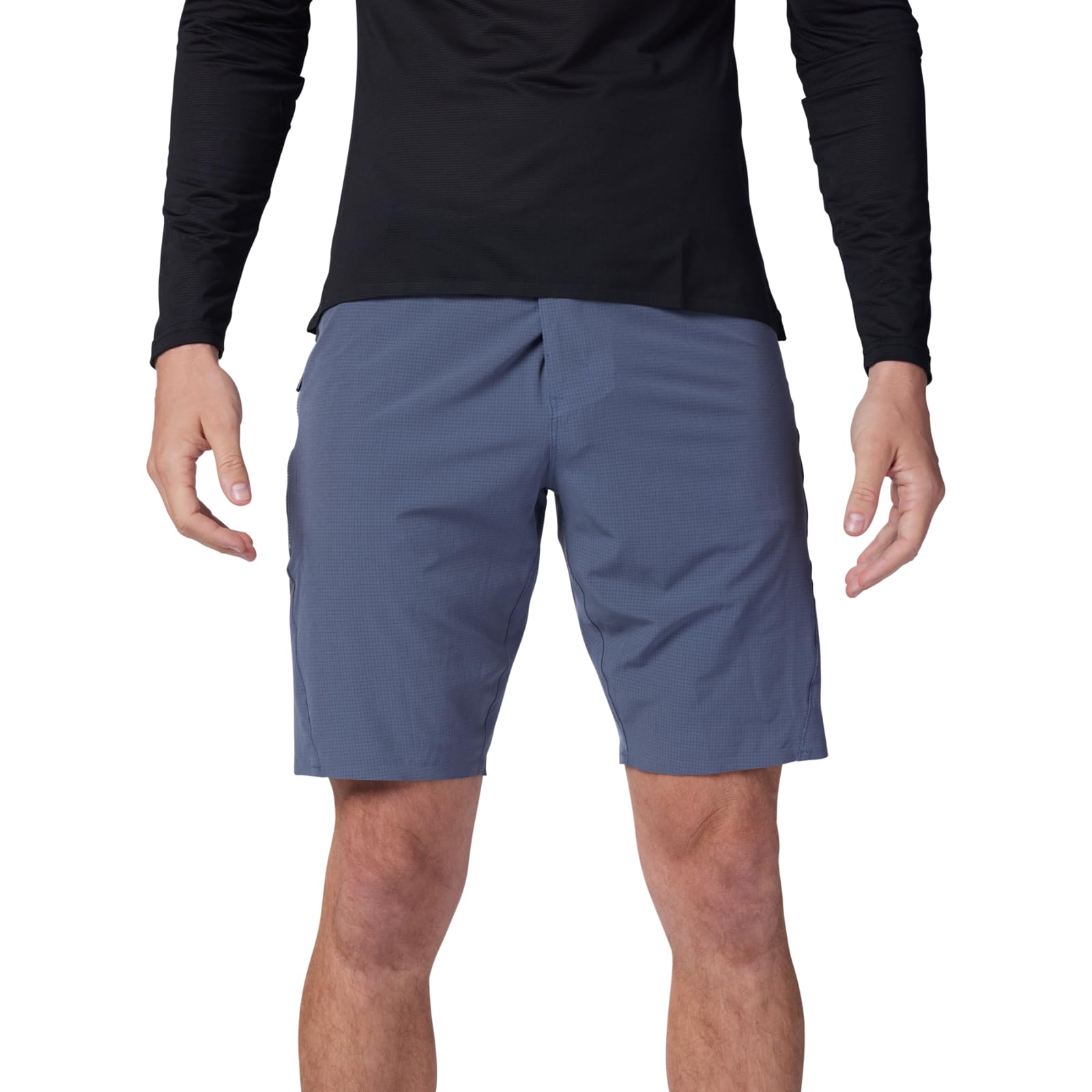 Fox Racing Flexair Men's Ascent Mountain Bike Shorts - Lightweight & Breathable MTB Cycling Shorts for Trail Riding & Enduro Racing | Durable Performance Gear for Mountain Bikers