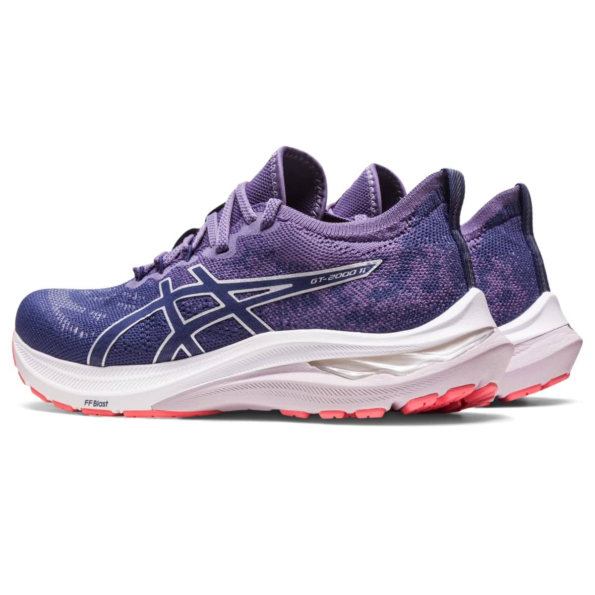 ASICS Women's Running Shoes - Lightweight Cushioned Athletic Sneakers for Jogging, Gym & Outdoor Workouts | Comfortable Support for Marathon Training & Daily Fitness