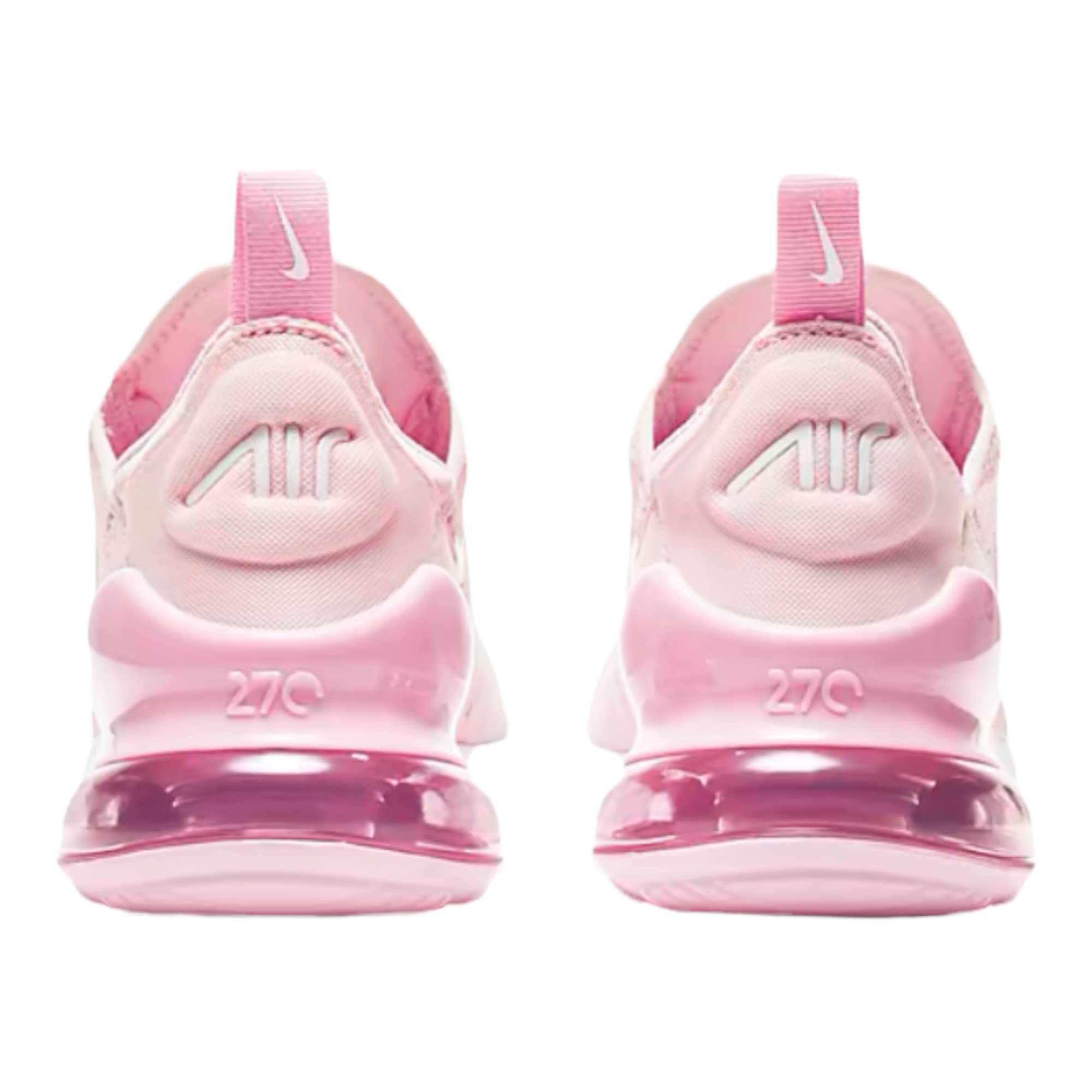 Nike Air Max 270 Low GS Boys Running Shoes - Lightweight & Comfortable Sneakers for Kids - Perfect for School, Sports & Everyday Wear