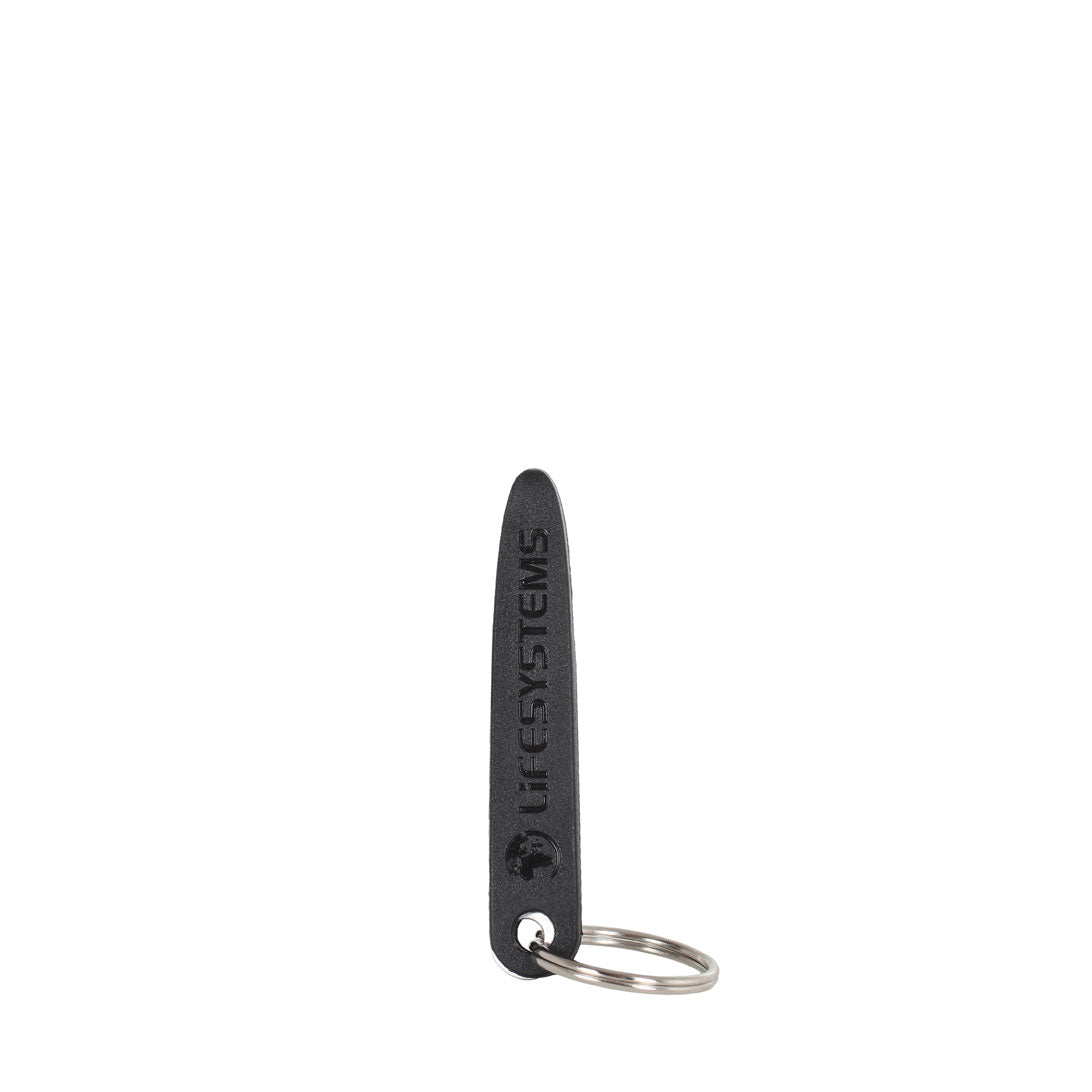 Lifesystems Compact Stainless Steel Tick Removal Tweezers - Safe & Precise Tick Remover Tool for Humans & Pets - Perfect for Hiking, Camping & Outdoor Adventures