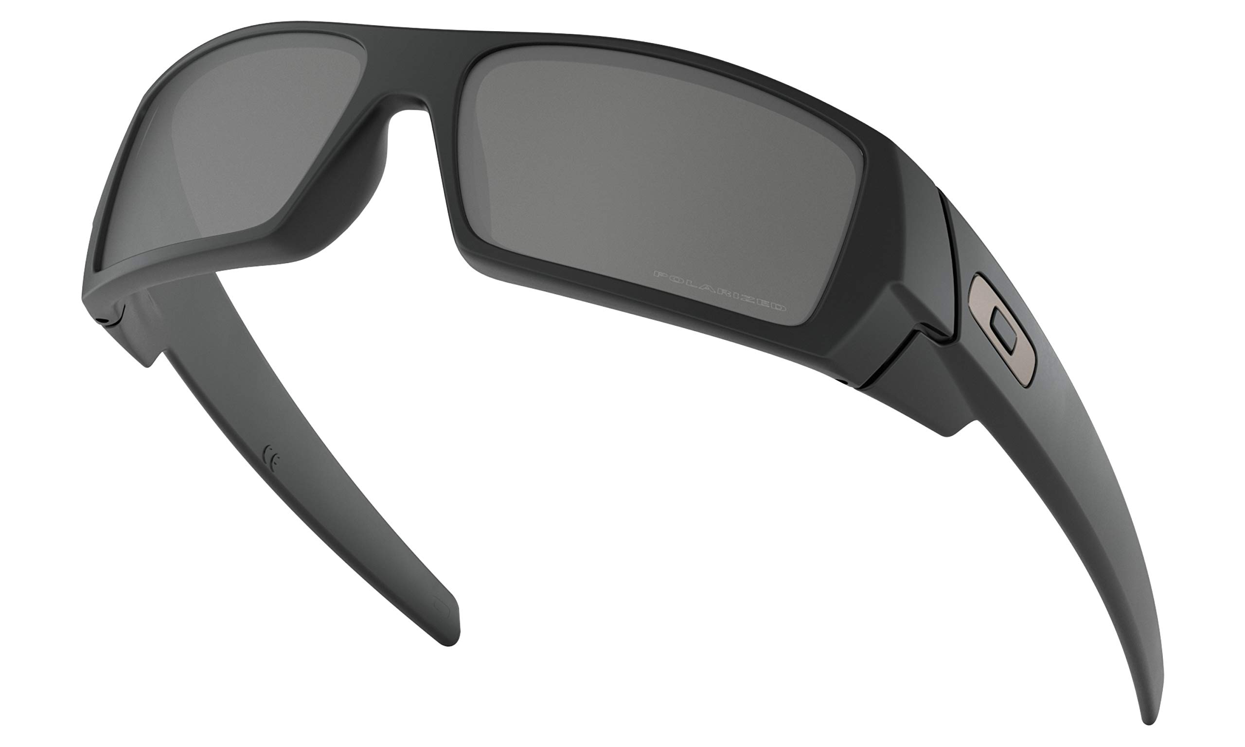 Oakley Men's Gascan Sunglasses - Polarized Sports & Casual Shades for Running, Driving & Outdoor Activities - UV Protection & Lightweight Frame