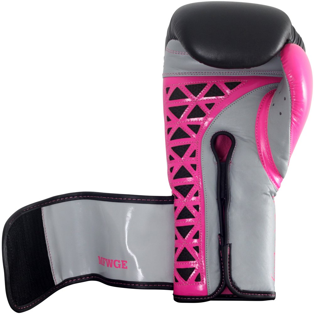Ringside Women's IMF Tech Boxing Training Sparring Gloves - Premium MMA & Kickboxing Gloves for Fitness, Bag Work & Competition