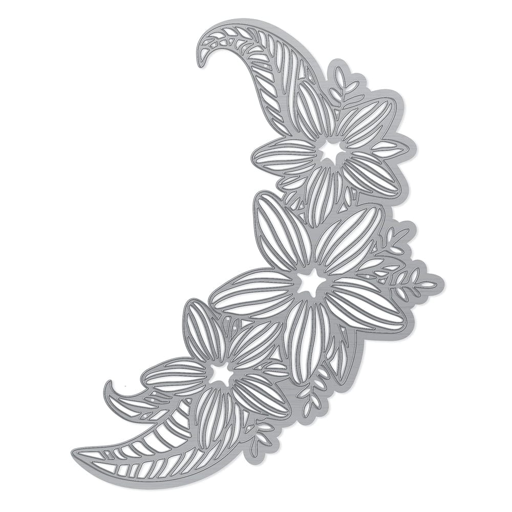 Tonic Studios Luxury Lily Die Set 4461E - Floral Crafting Dies for Scrapbooking, Card Making & DIY Paper Crafts