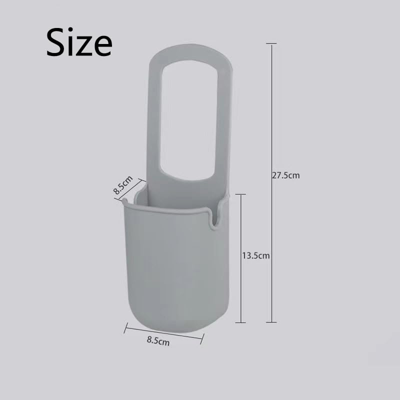 Universal Silicone Stroller Cup Holder - Removable Drink Bottle Holder for Bicycle, Walker & Scooter - Outdoor Portable Water Bottle Mount for Kids & Adults - Perfect for Park Walks, Bike Rides & Family Outings