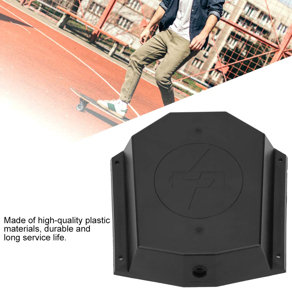 4-Wheel Electric Skateboard Battery Box - Longboard DIY Power Supply Case with Easy Installation | Perfect for Commuting & Outdoor Riding