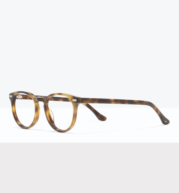 Fluent Eyeglasses - Blue Light Blocking Glasses for Computer & Screen Use - Anti-Eye Strain Reading Glasses for Work, Gaming & Studying