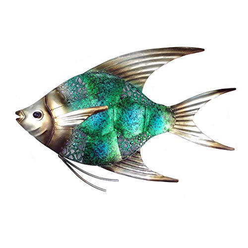 Fish Bluegreen
