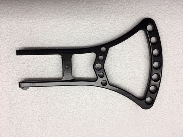 Premium Black Motorcycle Clutch Lever - High-Quality CNC Machined for Smooth Shifting - Perfect for Harley, Honda, Yamaha & More - Ideal for Street Bikes & Cruisers