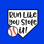 BaseBall Blue