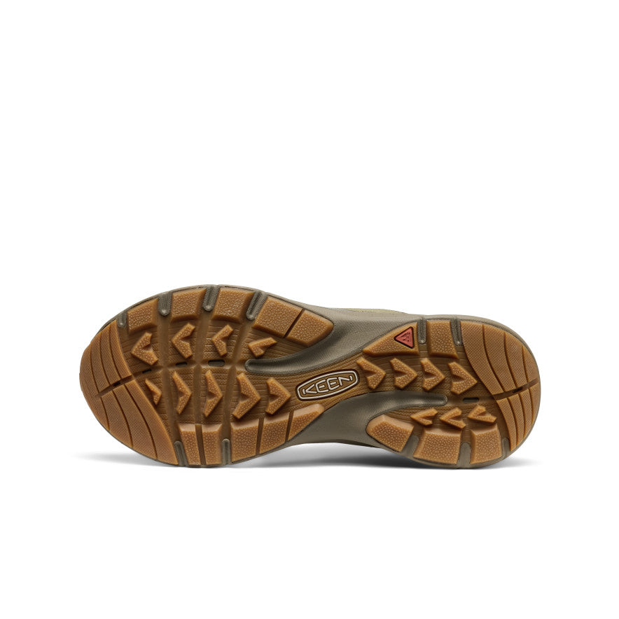 Women's Leiki Speed Hiking Shoes - Lightweight Trail Running Shoes for Women, Dark Olive/Birch | Perfect for Hiking, Trekking & Outdoor Adventures