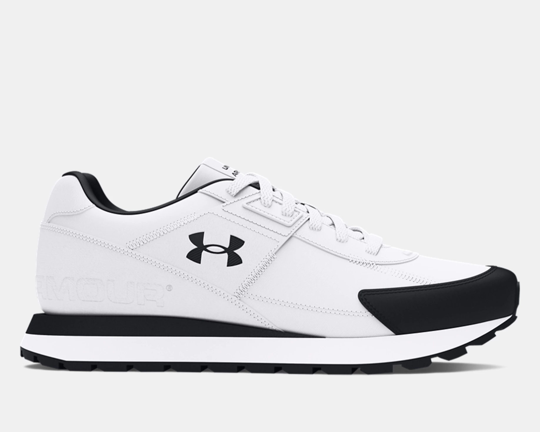 White / Black