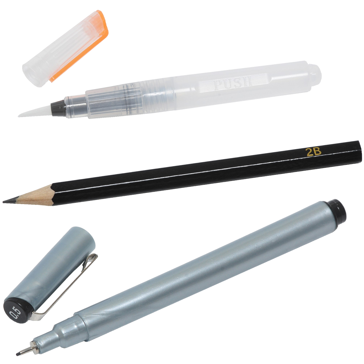Premium Watercolor Backpack Set - 24 Colors with Brush & Palette - Perfect for Artists, Students & Outdoor Painting Enthusiasts