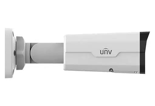 Uniview IPC2225SE DF40K 5MP HD ColorHunter Bullet Security Camera - 4.0mm Lens, IP66 Weatherproof, Night Vision for 24/7 Outdoor Surveillance (Home, Business, Warehouse Monitoring)