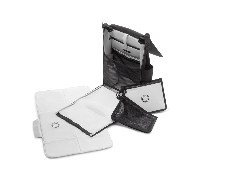 Bugaboo Diaper Changing Backpack - Stylish & Functional Baby Changing Bag for Parents - Perfect for Travel, Outings & Daily Use