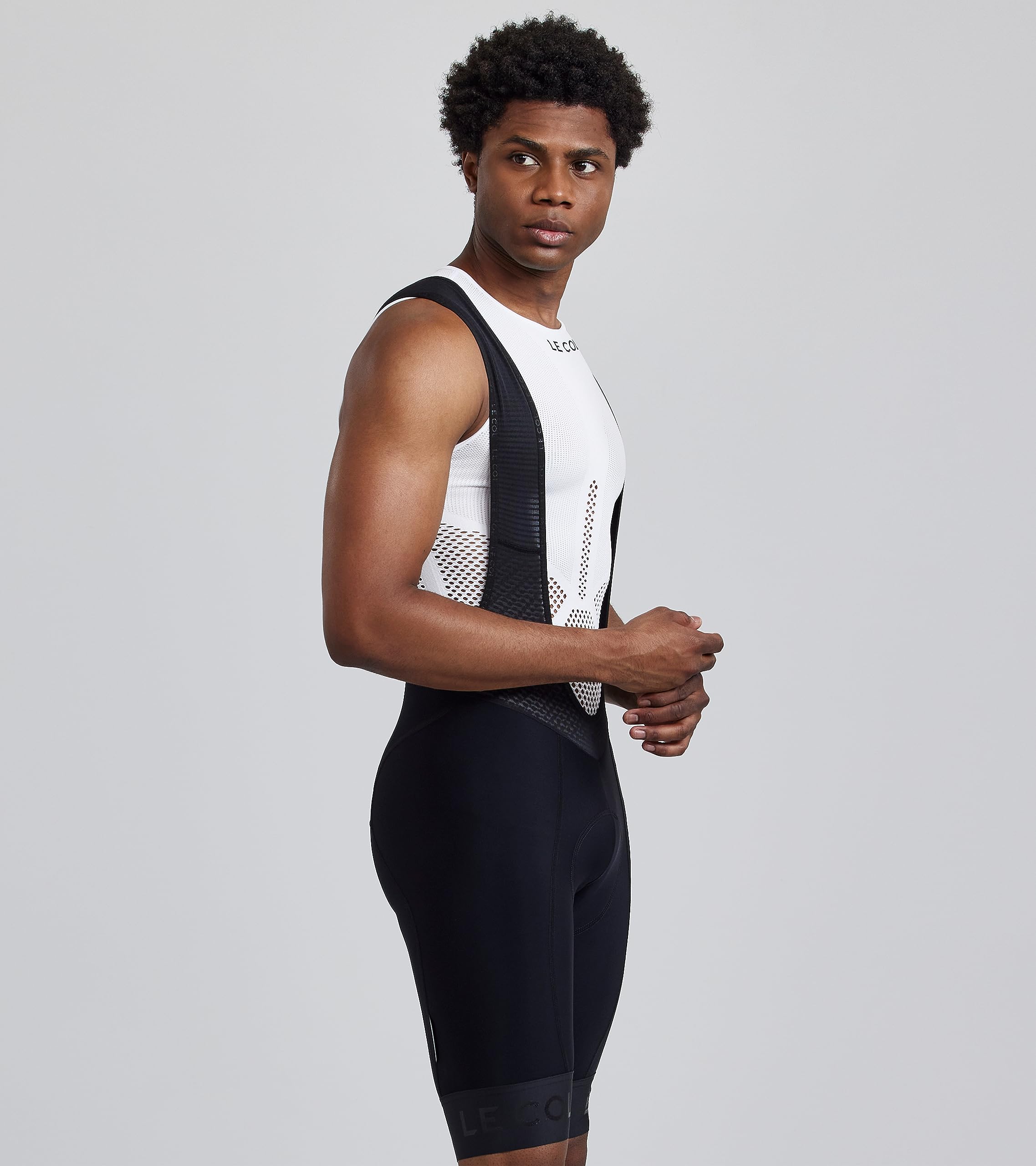 Men’s Pro Thermal Bib Shorts II - Waterproof Padded Cycling Shorts for Winter Riding | Windproof & Insulated Bike Pants for Road & Mountain Biking | XS to 3XL | Perfect for Cold Weather Commuting & Endurance Training