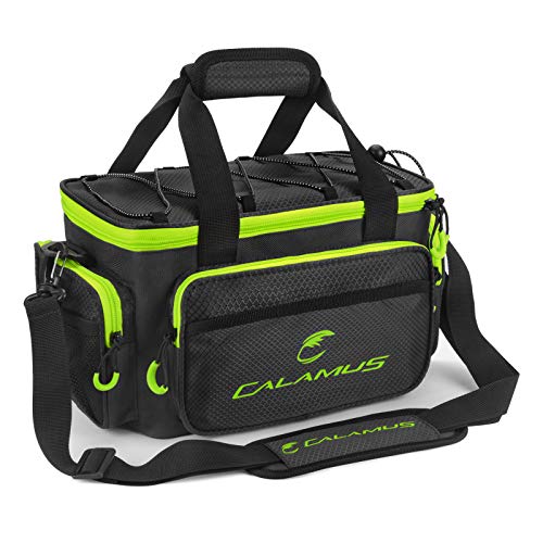 A：Green(without trays)-14.3*9*7.5 inches