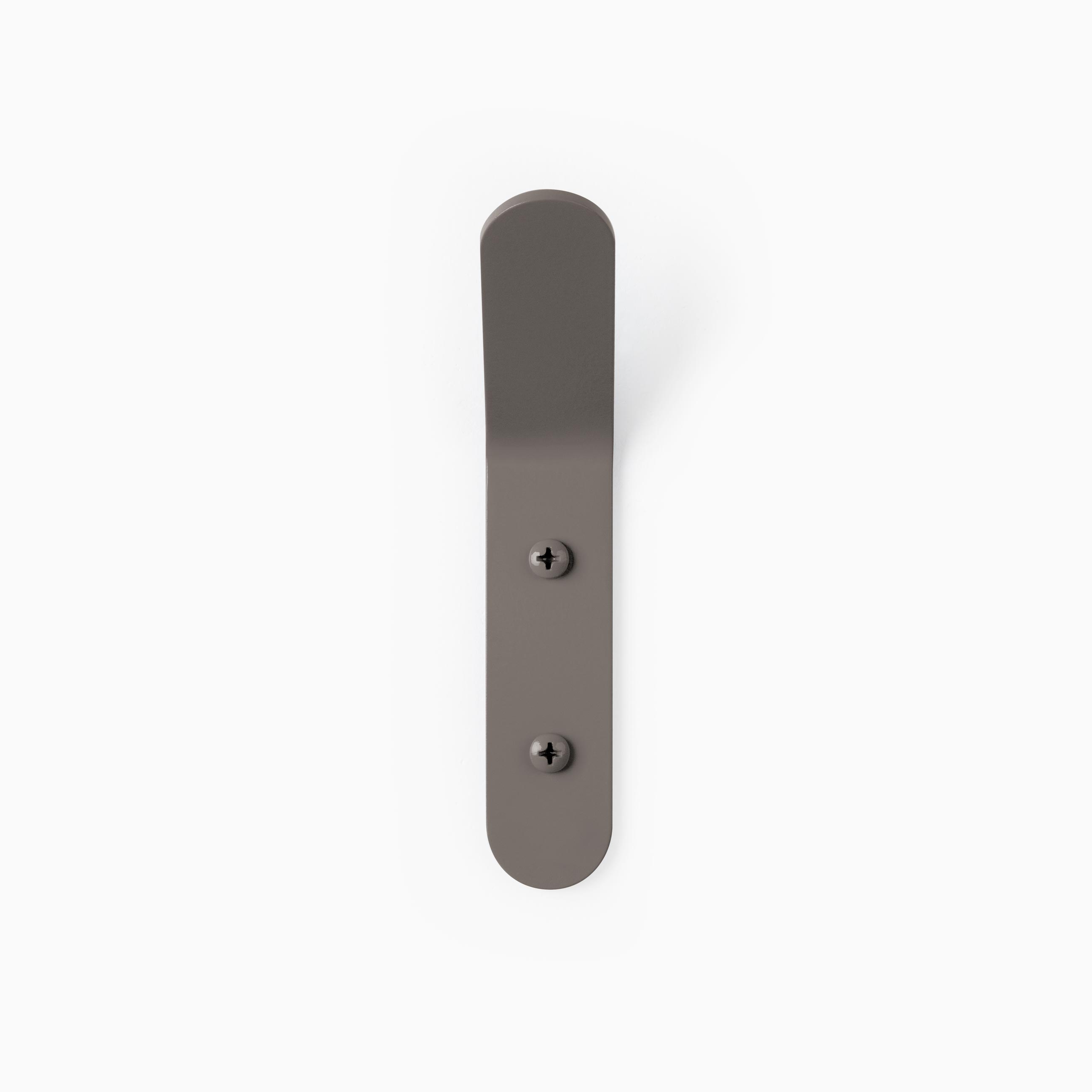 Sturdy Popsicle Wall Hooks - Adhesive Wall Mount Hooks for Hanging Keys, Hats & Decor - Perfect for Kitchen, Bathroom & Entryway Organization