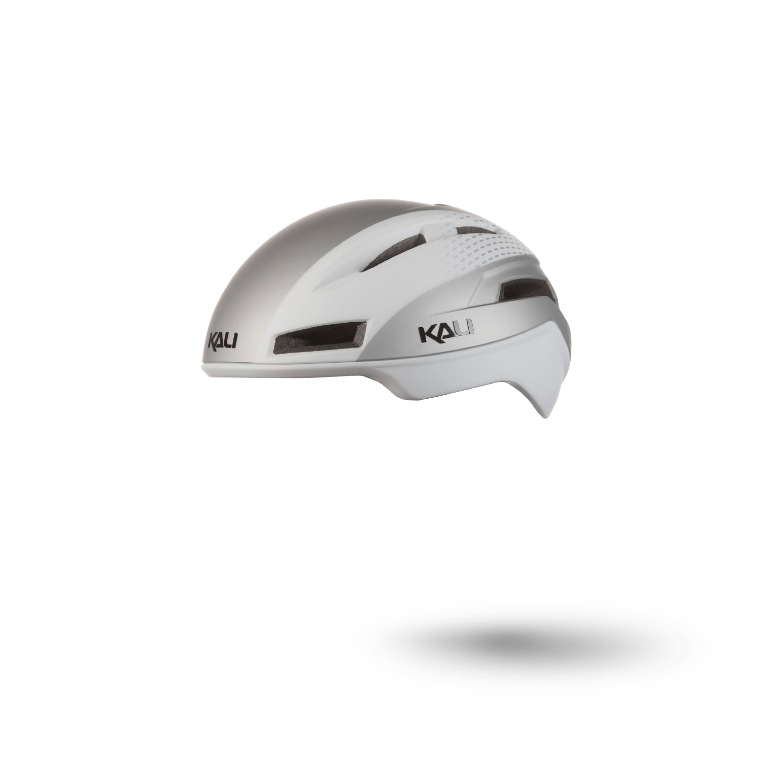 Sonic - Matte White/Silver