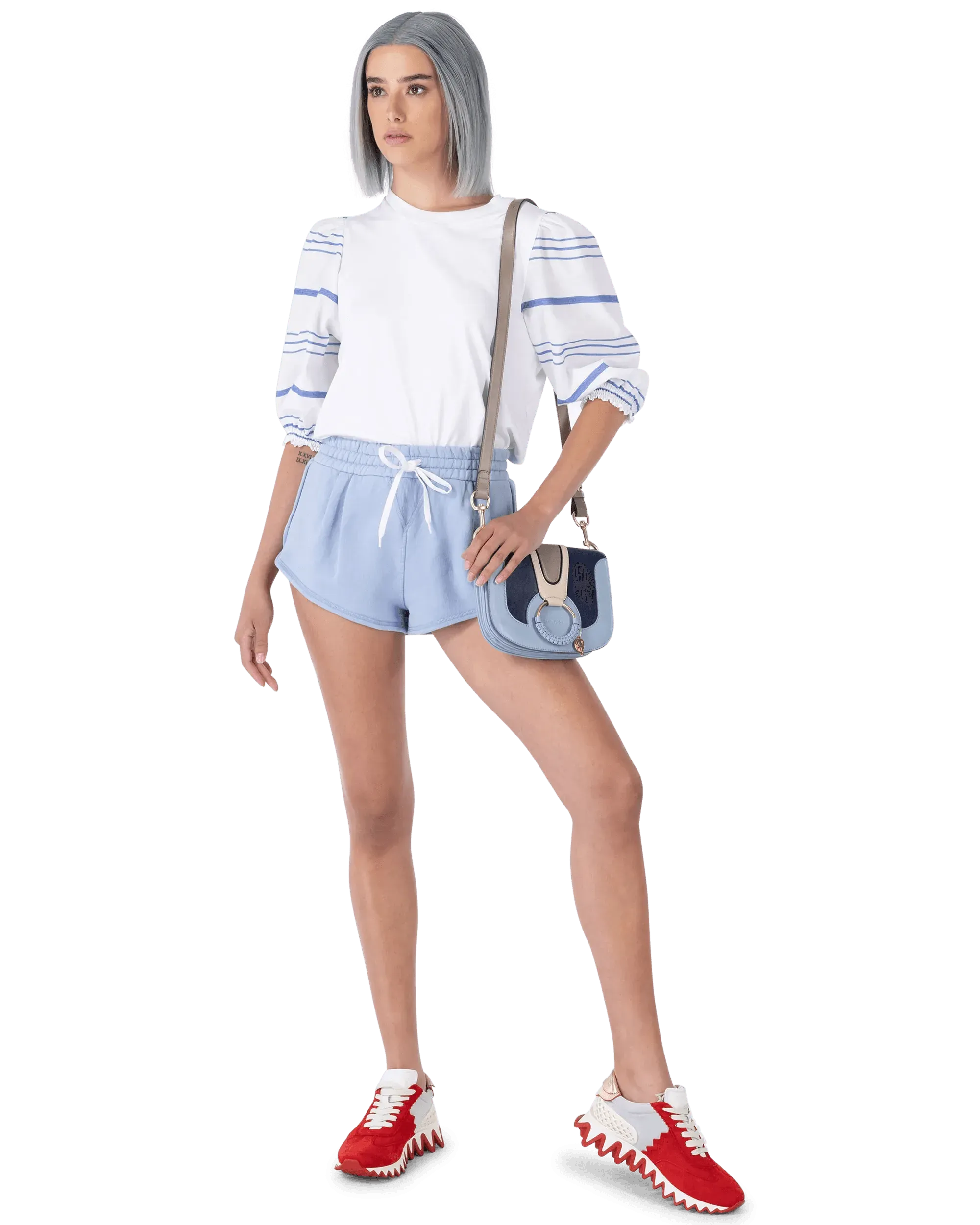 Cozy Fleece Lounge Shorts for Women & Men - Soft Comfortable Sleepwear & Loungewear - Perfect for Relaxing at Home, Yoga, and Travel