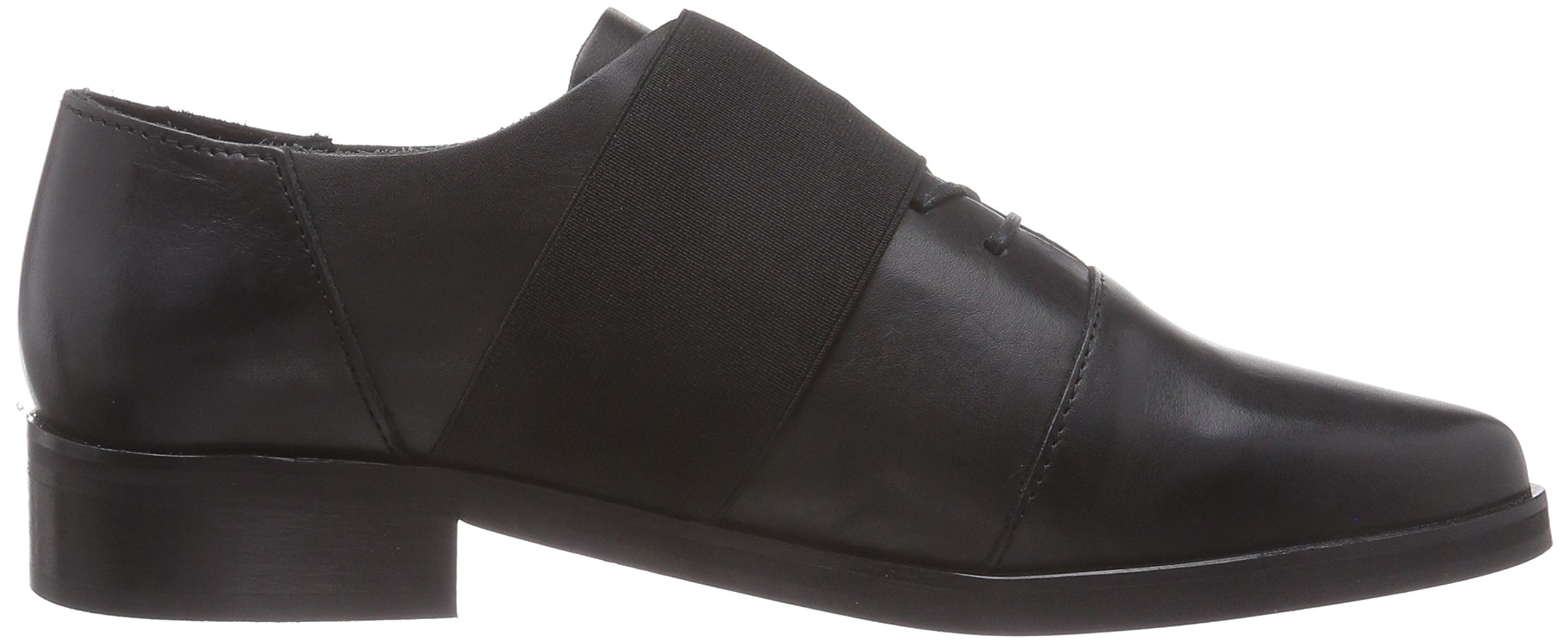 Women's Derby Shoes - Classic Leather Flat Shoes for Women | Comfortable & Stylish for Work, Casual & Office Wear