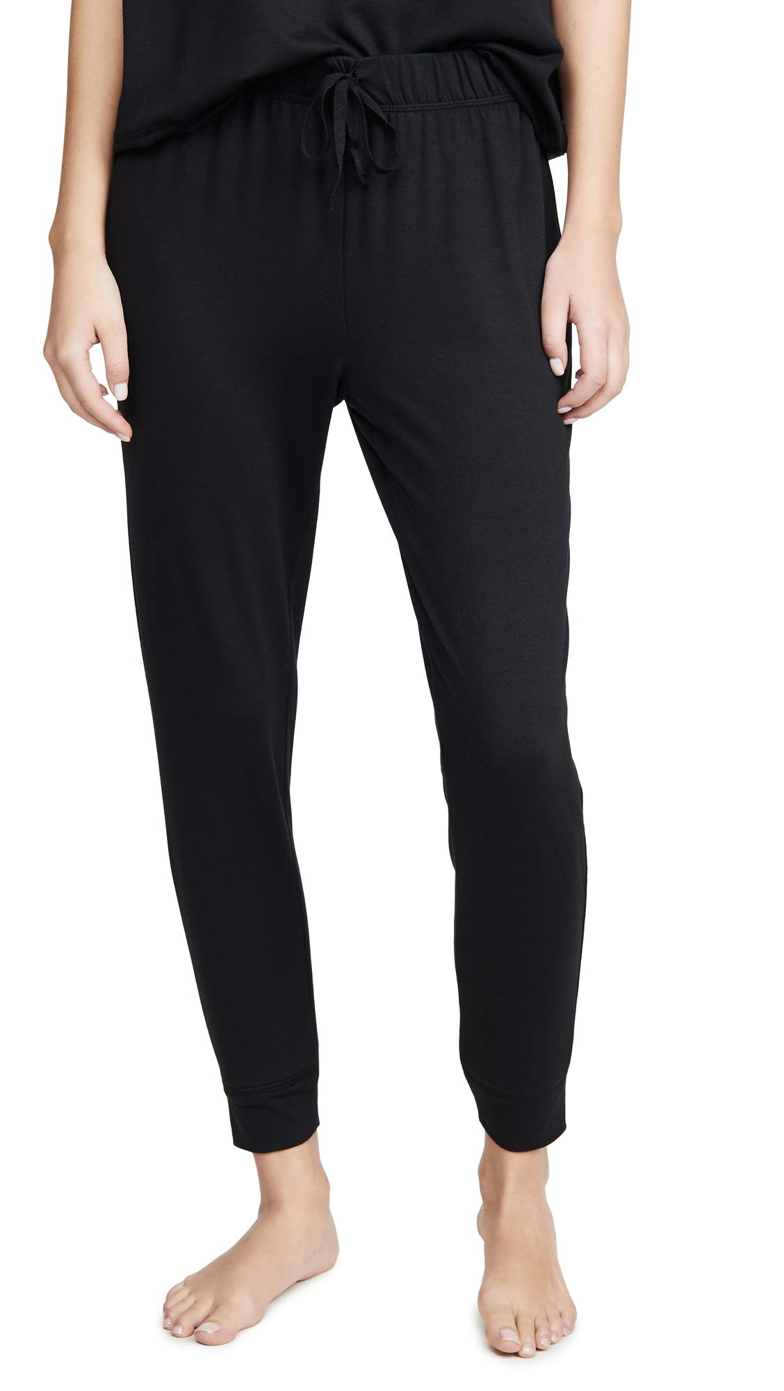 Yummie Women's Slim Leg Lounge Jogger Pants - Soft French Terry Fabric for Comfort & Style - Perfect for Yoga, Running Errands & Relaxing at Home