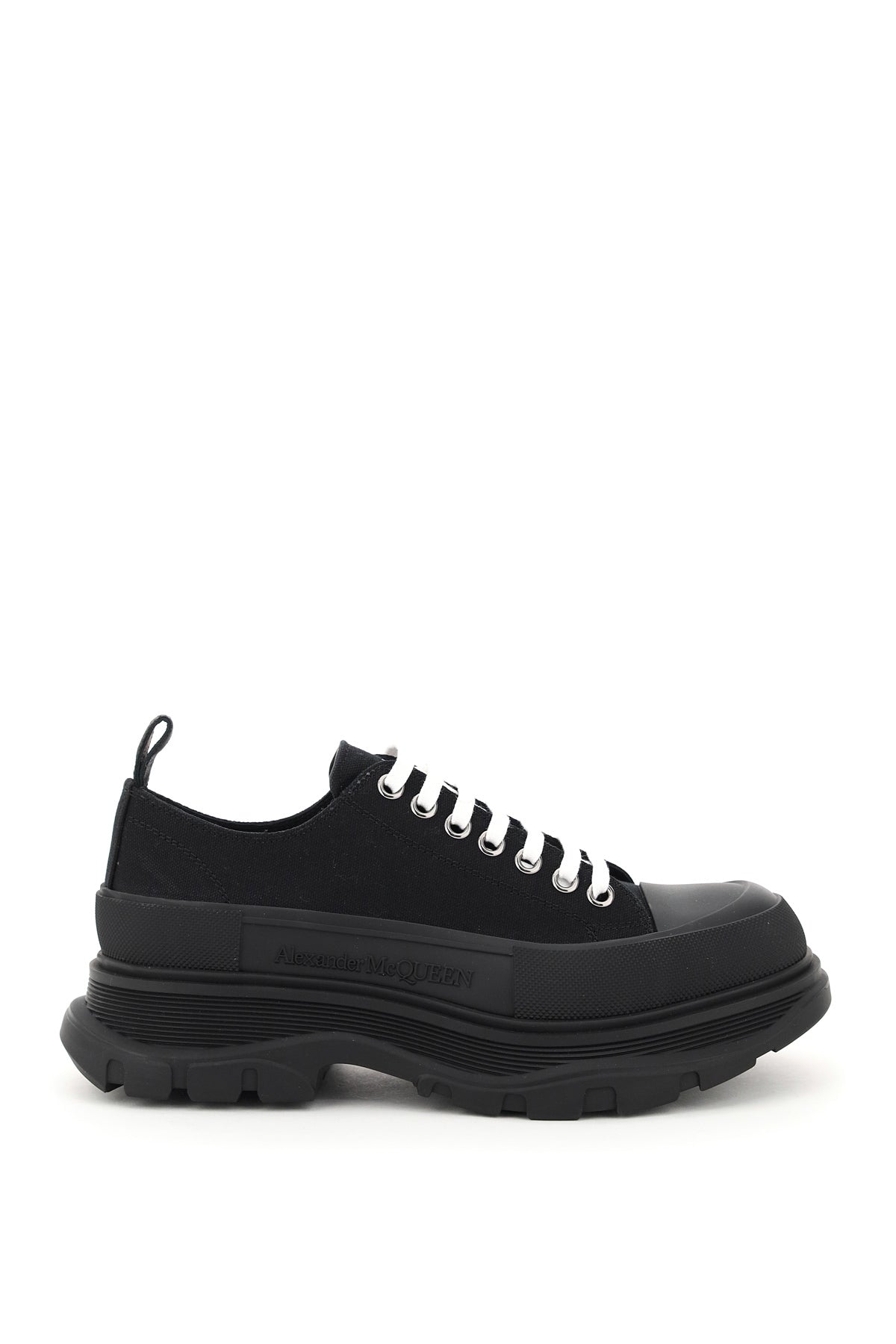 Alexander McQueen Tread Slick Sneakers - Luxury High-Top Fashion Sneakers for Men & Women | Perfect for Casual Wear, Street Style & Everyday Comfort