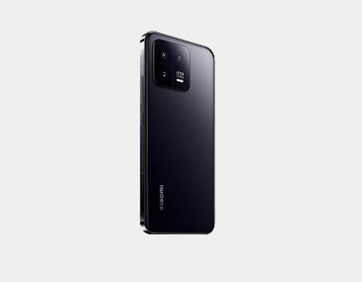 Xiaomi 13 Pro 5G Smartphone - 512GB ROM 12GB RAM - Dual SIM Unlocked Global GSM - Black - Premium Android Phone for Gaming, Photography & Business Use