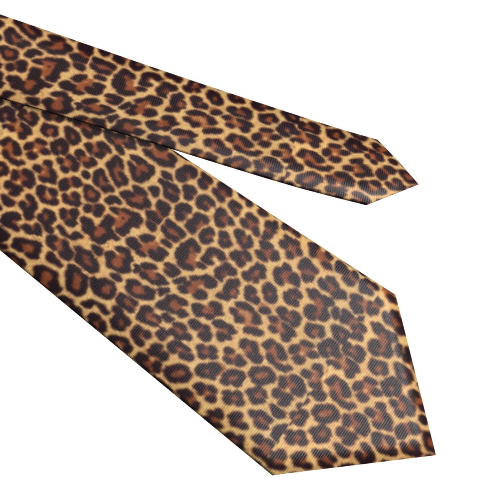 Stylish Men's Novelty Neckties for Business & Formal Wear - Perfect for Weddings, Office & Special Occasions