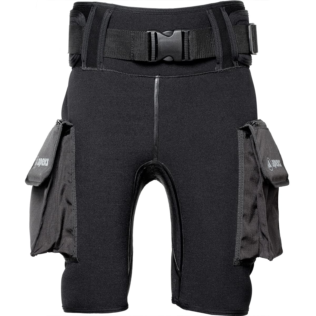 Apeks Tech Shorts for Men - Lightweight Quick-Dry Athletic Running Shorts with Pockets - Perfect for Gym, Jogging, and Outdoor Activities