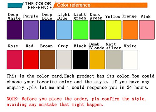 Removable PVC Wall Stickers - Waterproof Chalkboard Labels for Home & Office Organization (8.1cm x 5.1cm, Rose) - Perfect for Pantry, Classroom, and Kids Room Decoration