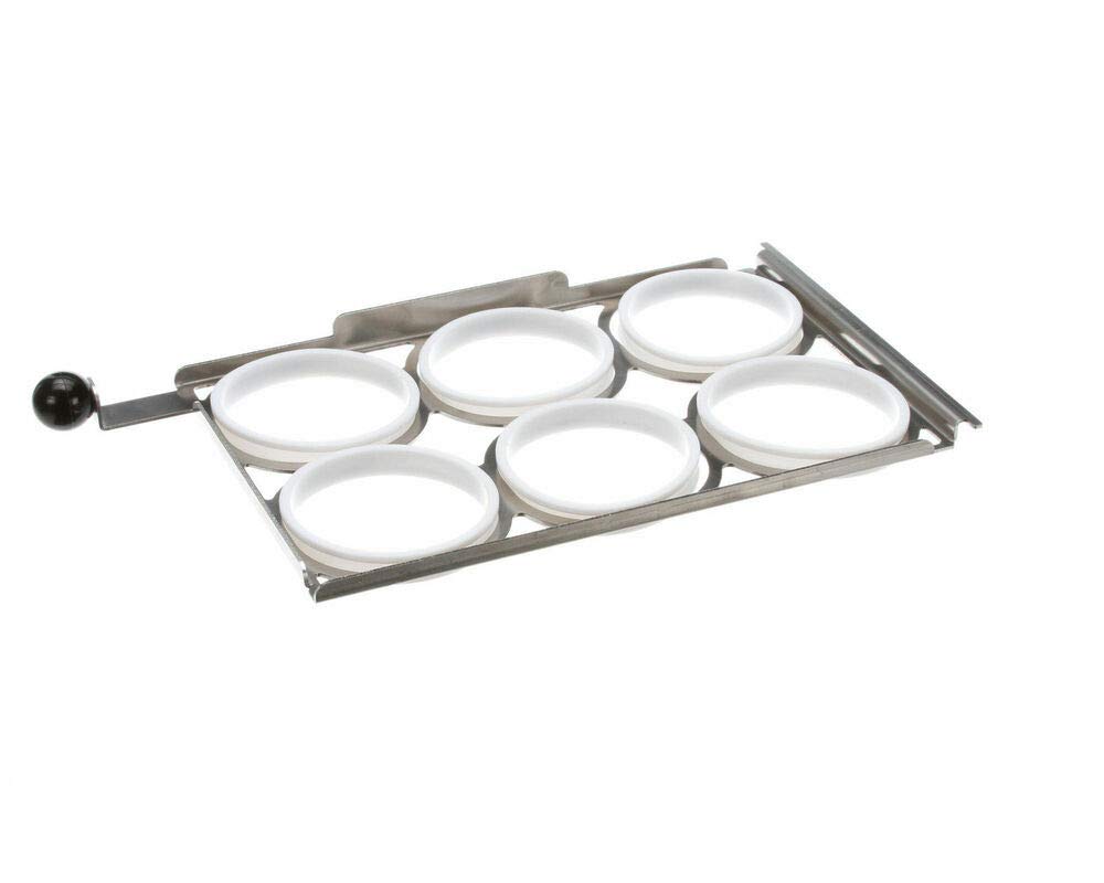 Antunes 7001245 Egg Rack Replacement Kit - Durable Commercial Kitchen Part for Restaurants & Bakeries - Perfect for Egg Storage & Display in Food Service