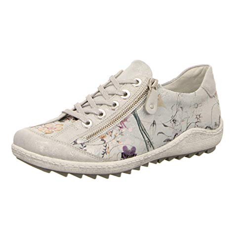 Multicolour Ice Offwhite Metallic 90