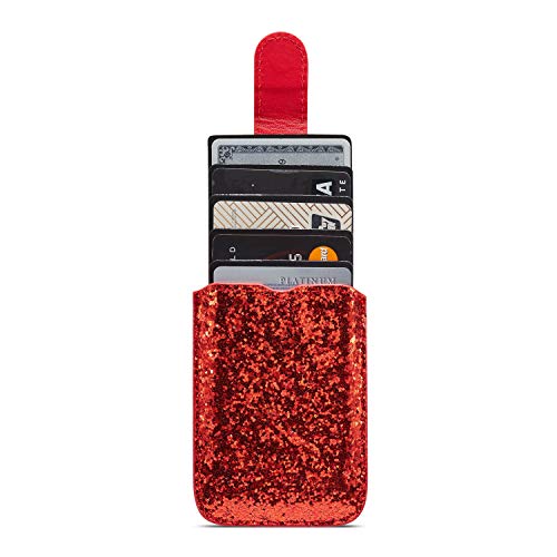 Glitter Red