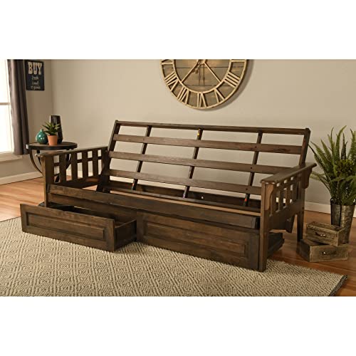 Frame With Drawers