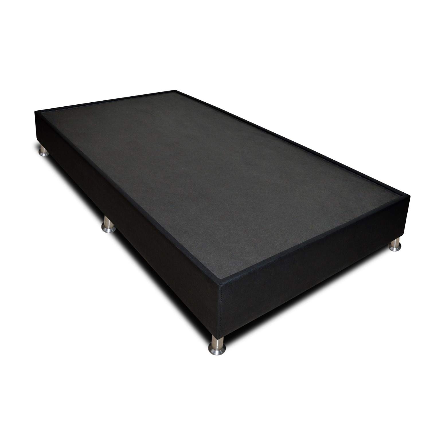 Dreamer Black Bed Base 47