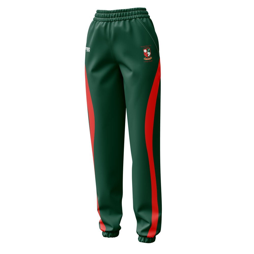 Custom Taupo Nui a Tia College Track Pants - Comfortable Athletic Joggers for School, Sports & Casual Wear