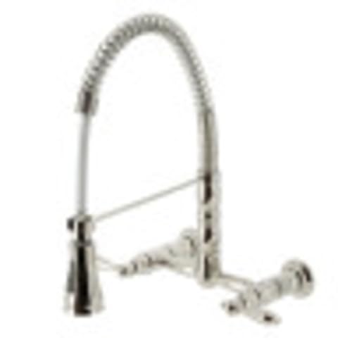 Polished Nickel