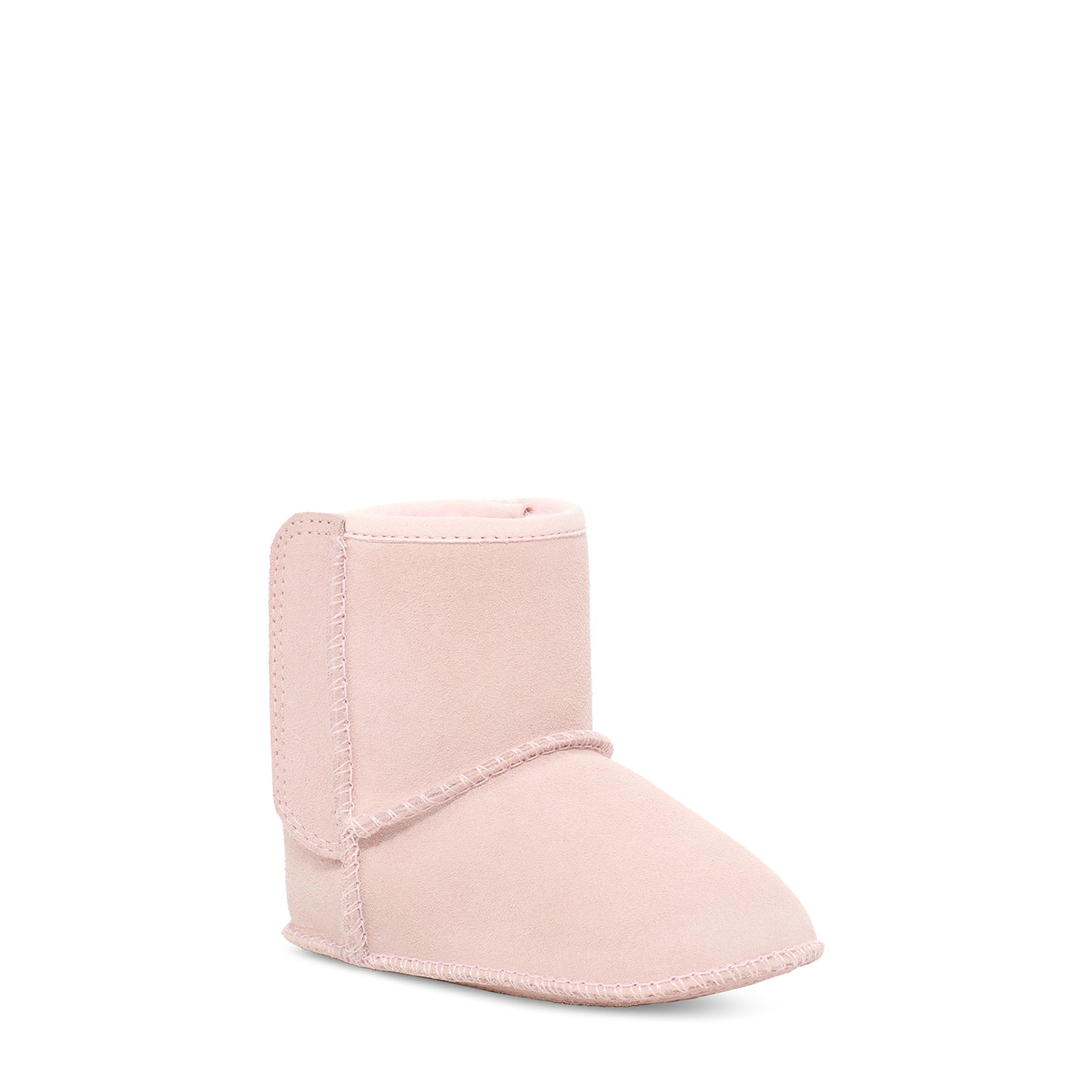 UGG Baby Classic Boots - Genuine Sheepskin Winter Boots for Infants & Toddlers - Warm & Cozy for Cold Weather, Indoor & Outdoor Play