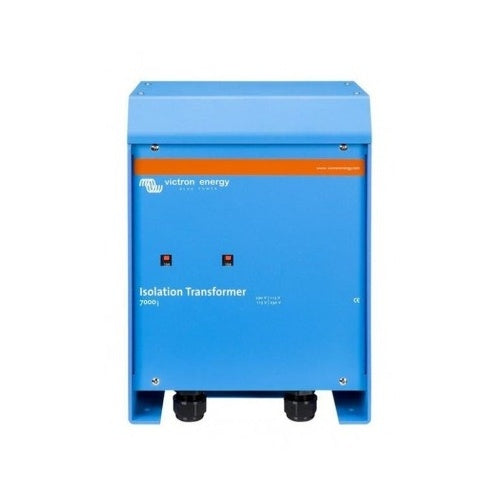 Victron Energy 7000W 230V Isolation Transformer - Heavy Duty Power Converter for Solar Systems, Marine & RV Use