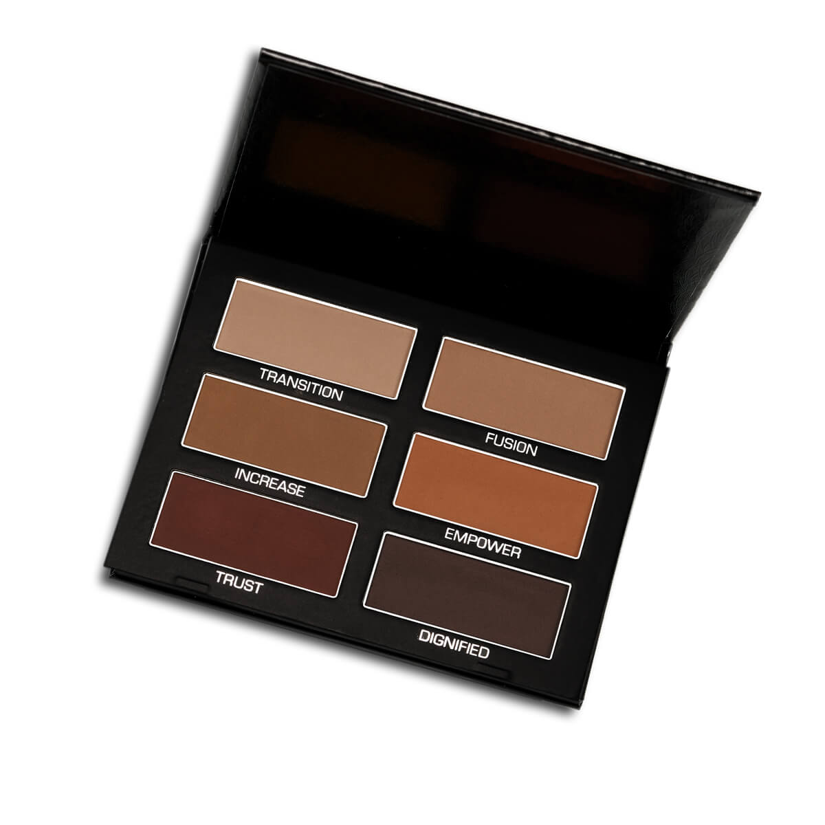 Cozzette Infinite Padded Palettes - Professional Makeup Palette for Artists & Beauty Enthusiasts | Perfect for Travel, Studio & On-the-Go Makeup Application