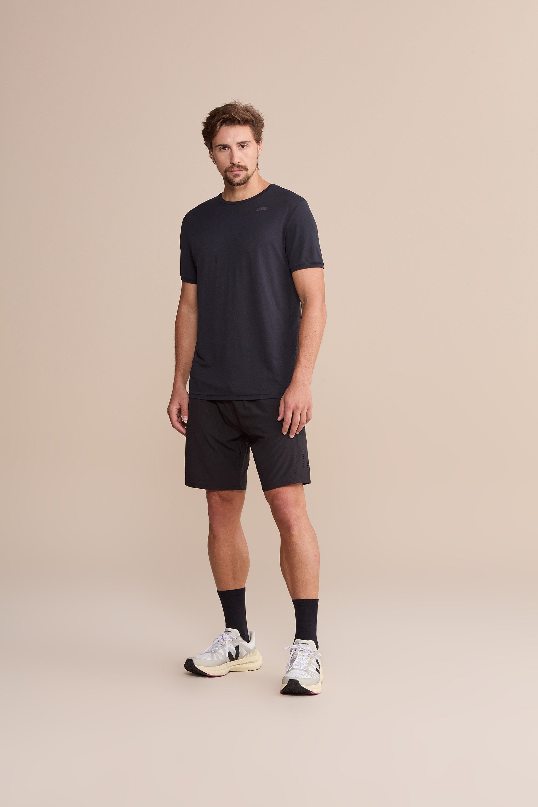 Premium Comfort Men's T-Shirt - Soft Cotton Crew Neck Tee for Casual Wear, Gym & Everyday Outfits | Breathable & Lightweight Summer Shirt