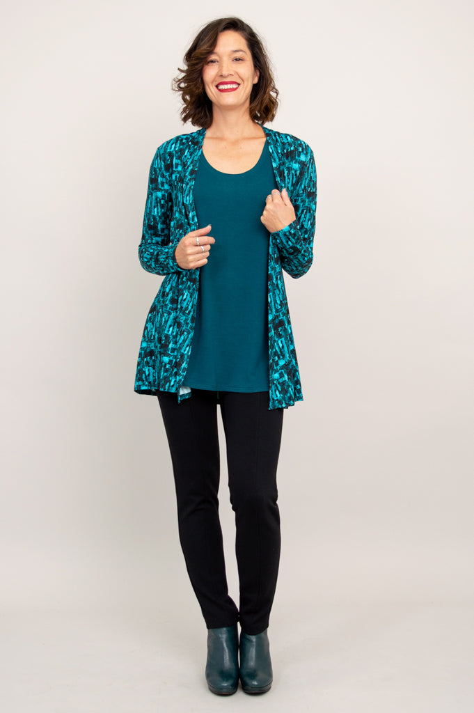 Chopra Jacket - Brickstone Color, Eco-Friendly Bamboo Fabric for Outdoor Adventures & Casual Wear