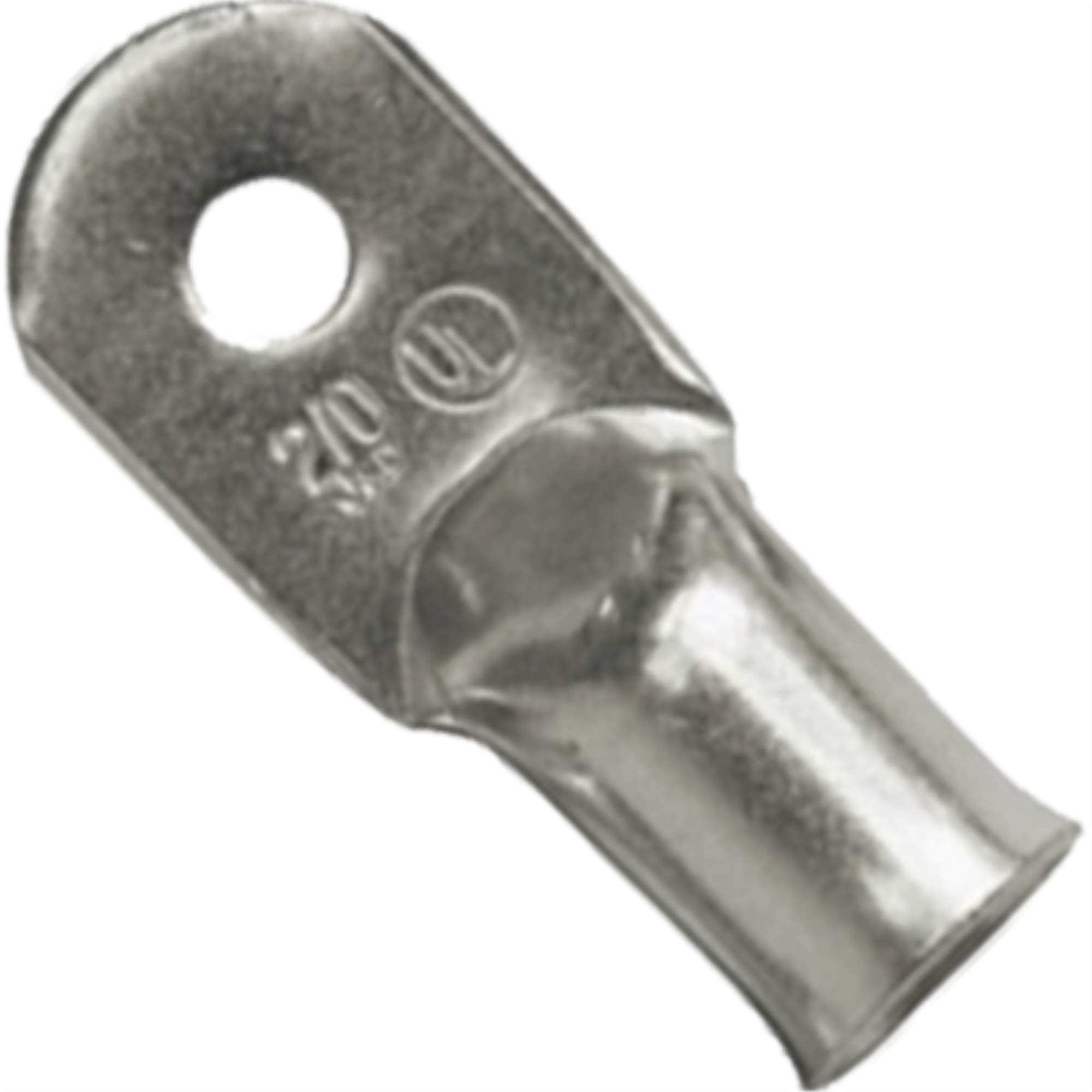 Heavy Duty Tinned Copper Lugs 4/0 Gauge - Marine Grade Electrical Connectors (5/16