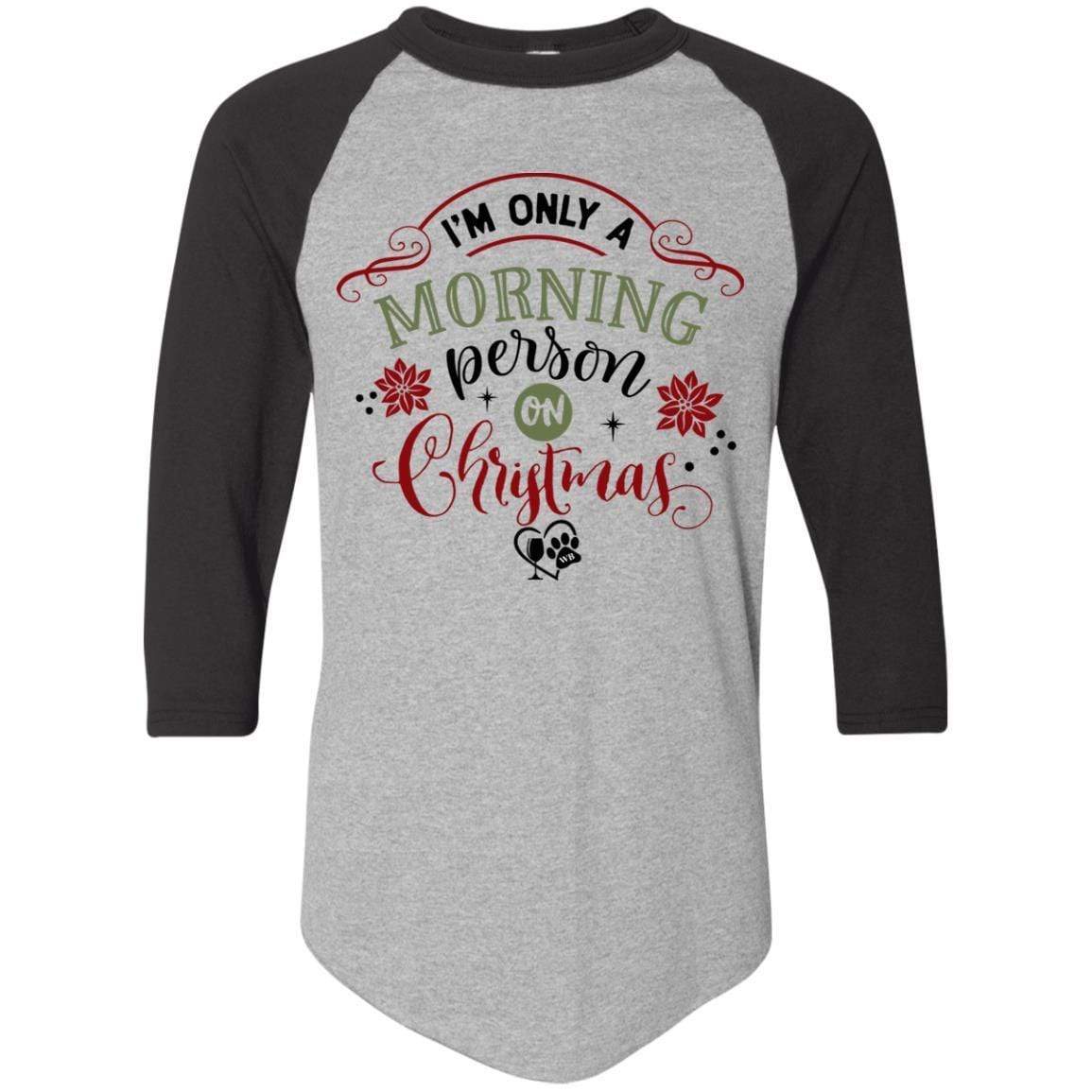WineyBitches.Co Colorblock Raglan Jersey - Stylish Women's Baseball Tee for Casual Wear, Lounge & Weekend Outfits