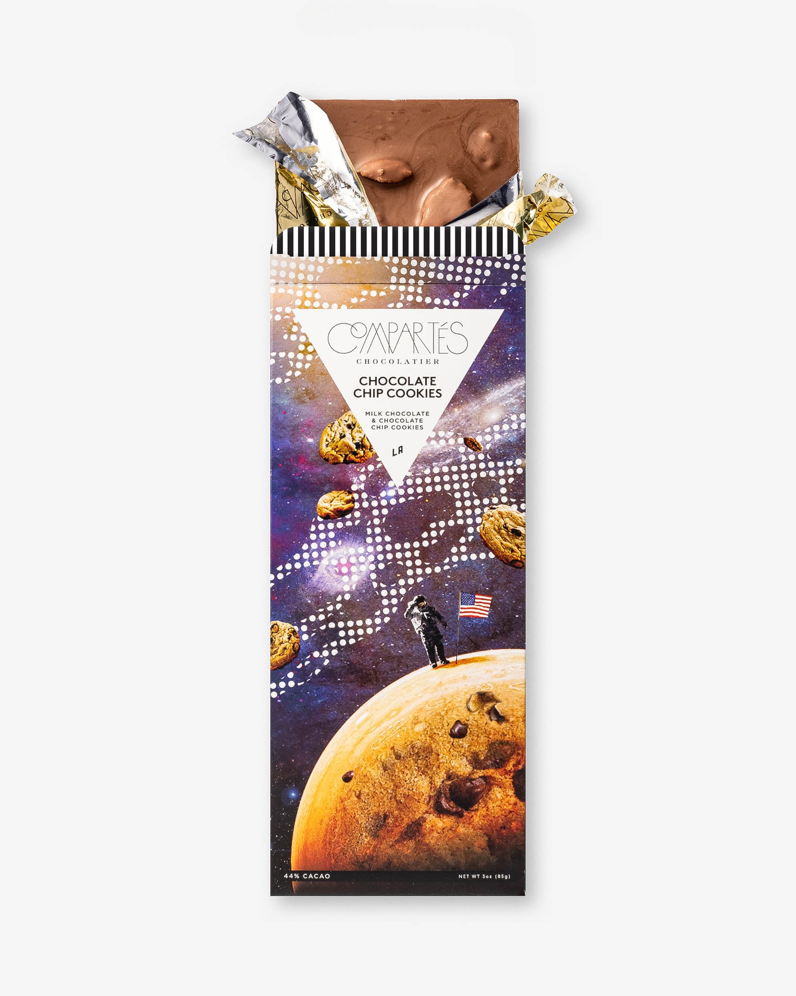 Delicious Chocolate Chip Cookies Bar - Sweet & Crunchy Snack for Parties, Gifts & Dessert Lovers