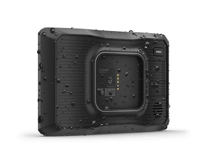Garmin Tread Base Edition - GPS Off-Road Motorcycle Navigator with Preloaded Trails | Perfect for Adventure Riding, Trail Exploration & Off-Road Navigation