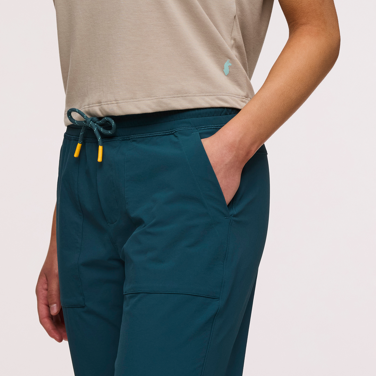 Cotopaxi Subo Pants for Women - Lightweight, Water-Resistant Hiking & Travel Pants for Outdoor Adventures